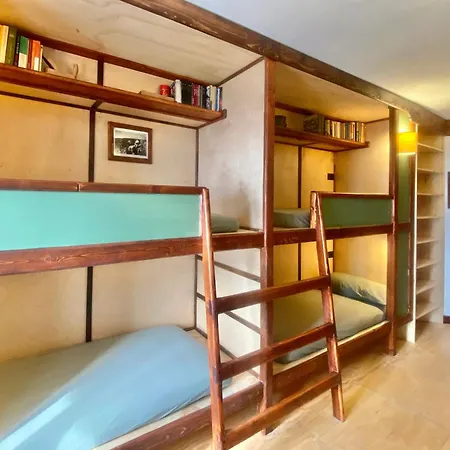 Shangri-la Travellers' Auberge de jeunesse Castel dell'Alpi